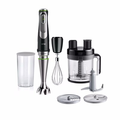 Braun MultiQuick 9 - MQ 9175XL Stabmixer-Set Braun MultiQuick 9 - MQ 9175XL Stabmixer-Set von Braun