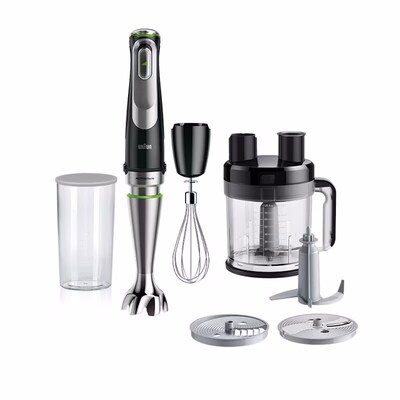 Braun MultiQuick 9 - MQ 9175XL Stabmixer-Set von Braun