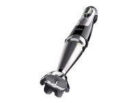 Braun MultiQuick 9 MQ 9187XLI, Pürierstab, 0,6 l, Pulsfunktion, Eis-Crusher, 1200 W, Schwarz, Edelstahl Braun MultiQuick 9 MQ 9187XLI, Pürierstab, 0,6 l, Pulsfunktion, Eis-Crusher, 1200 W, Schwarz, Edelstahl von Braun
