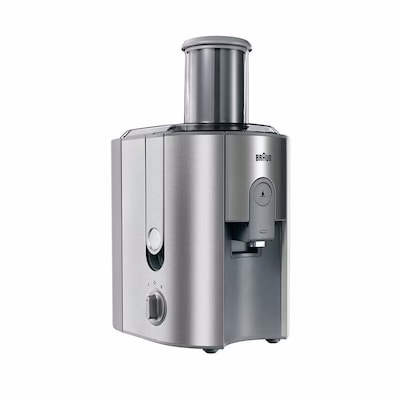 Braun Multiquick 7 J 700 Entsafter Edelstahl von Braun