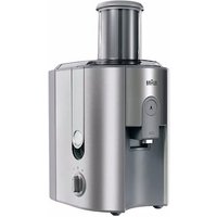 Braun Multiquick 7 J 700 Entsafter Edelstahl von Braun