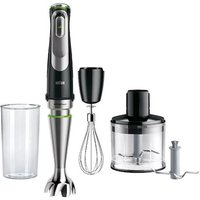 Braun Multiquick 9 MQ9135XI Stabmixer-Set Braun Multiquick 9 MQ9135XI Stabmixer-Set von Braun