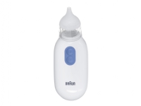 Braun Nasal aspirator1 Baby-næsesuger von Braun