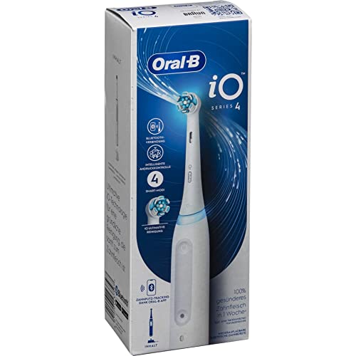 Braun Oral-B iO Series 4 Quite White von Braun