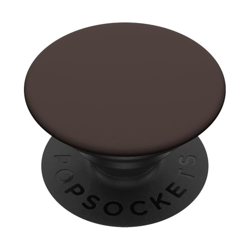 Braun PopSockets Klebender PopGrip Braun PopSockets Klebender PopGrip von Braun