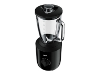 Braun PowerBlend 3, Tischplatten-Mixer, 1,5 l, Dirac-Stoß, Eis-Crusher, 0,85 m, 800 W Braun PowerBlend 3, Tischplatten-Mixer, 1,5 l, Dirac-Stoß, Eis-Crusher, 0,85 m, 800 W von Braun
