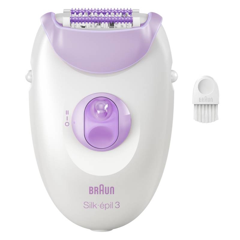 Braun - SE3-000 Epilierer von Braun