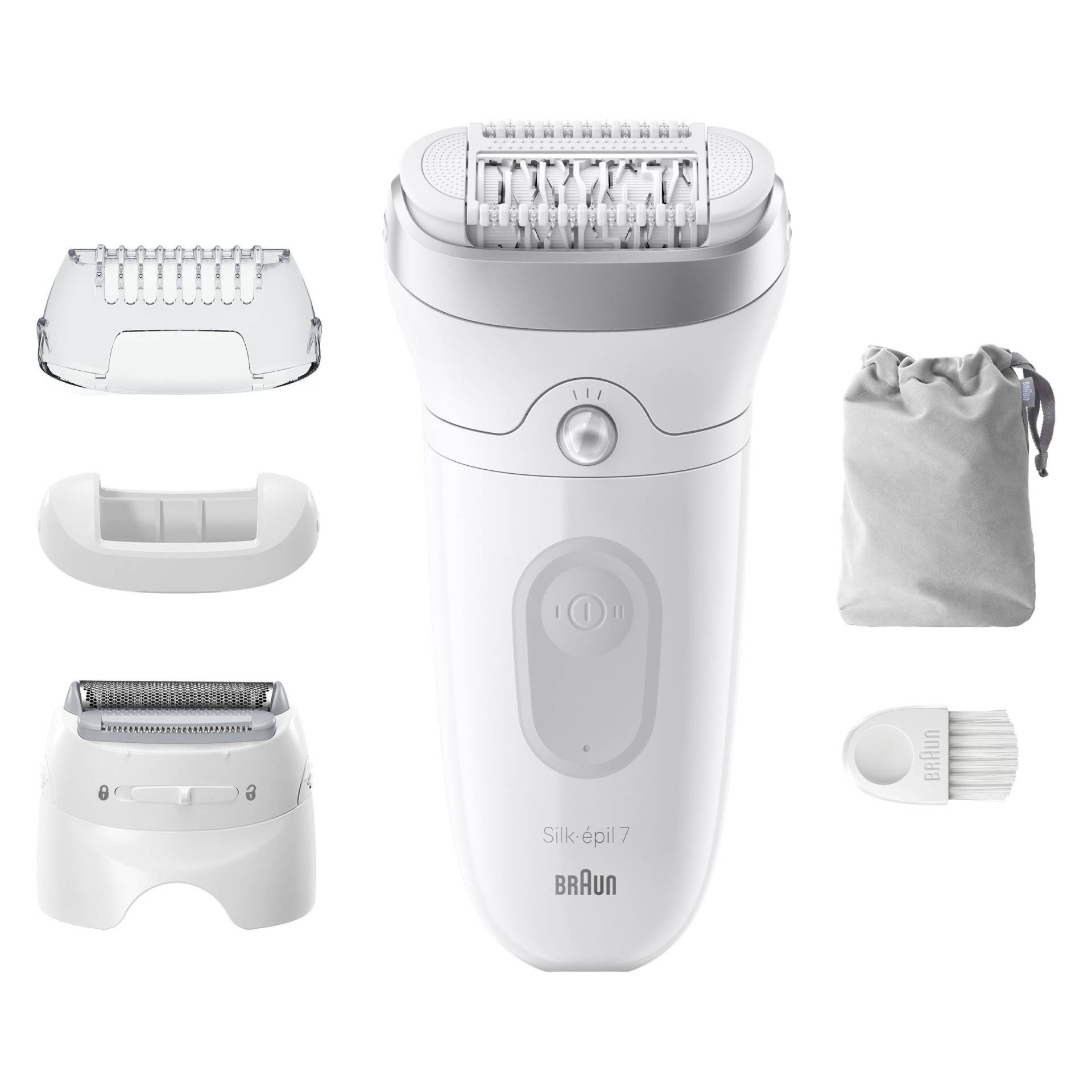 Braun - SE7-041 Epilierer Braun - SE7-041 Epilierer von Braun