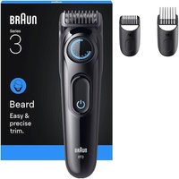 Braun Series 3 BT3520 Barttrimmer schwarz Braun Series 3 BT3520 Barttrimmer schwarz von Braun