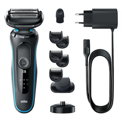 Braun Series 5 51 - M4500cs Wet&Dry Folienrasierer Braun Series 5 51 - M4500cs Wet&Dry Folienrasierer von Braun