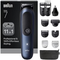 Braun Series 7 All-In-One Style Kit AIO7540 Haarschneider blau Braun Series 7 All-In-One Style Kit AIO7540 Haarschneider blau von Braun