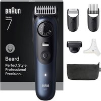 Braun Series 7 BT7520 Barttrimmer blau Braun Series 7 BT7520 Barttrimmer blau von Braun