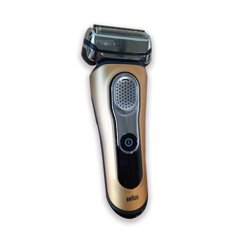 Braun Series 9 9299s Wet&Dry elektrischer Rasierer Gold von Braun