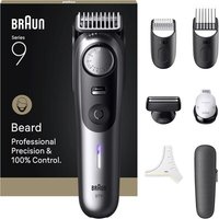 Braun Series 9 BT9520 Barttrimmer anthrazit Braun Series 9 BT9520 Barttrimmer anthrazit von Braun