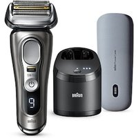 Braun Series 9 Pro 9475cc Wet&Dry von Braun