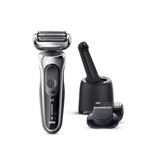 Braun - Shaver 71-S7500cc SILV MN von Braun