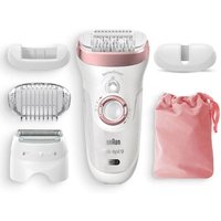 Braun Silk-épil 9 9-725 Wet & Dry Epilierer Braun Silk-épil 9 9-725 Wet & Dry Epilierer von Braun