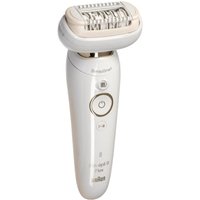 Braun Silk-épil 9 Flex SES 9002 Epilierer weiß / gold von Braun