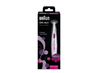 Braun Silk-épil FG 1100, Silber, Weiß, AAA, Alkali, 1.5 V, 120 min, 45 mm von Braun