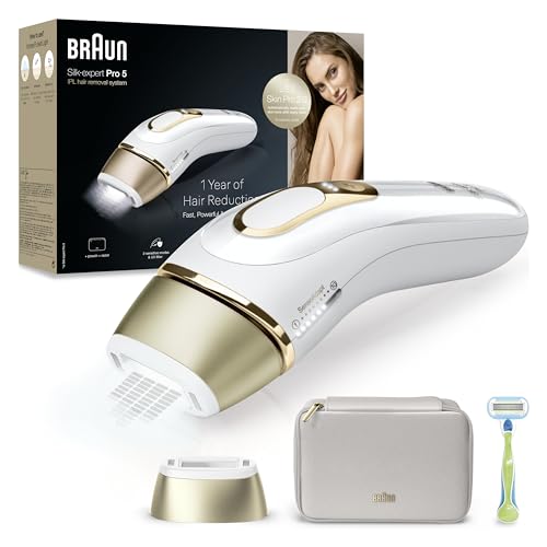 Braun Silk-expert Pro 5 IPL Epilierer PL5052; Farbe Farbig Braun Silk-expert Pro 5 IPL Epilierer PL5052; Farbe Farbig von Braun