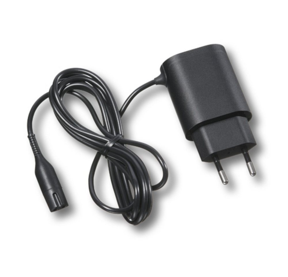 Braun Steckernetzteil mit Kabel - schwarz Rasierer-Ladestation Braun Steckernetzteil mit Kabel - schwarz Rasierer-Ladestation von Braun