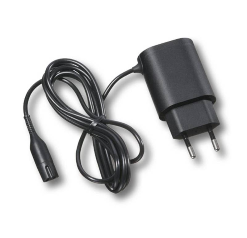 Braun Steckernetzteil mit Kabel - schwarz Rasierer-Ladestation von Braun