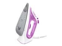 Braun TexStyle 3 SI 3030, Trocken- & Dampfbügeleisen, Keramik-Ultra-Glide-Sohlenplatte, 2 m, 145 g/min, Pink, 45 g/min Braun TexStyle 3 SI 3030, Trocken- & Dampfbügeleisen, Keramik-Ultra-Glide-Sohlenplatte, 2 m, 145 g/min, Pink, 45 g/min von Braun