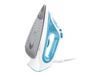 Braun TexStyle 3 Steam Iron SI 3053 Blue, Keramik-Bügelsohle, 2 m, Blau, 0,27 l, 2400 W Braun TexStyle 3 Steam Iron SI 3053 Blue, Keramik-Bügelsohle, 2 m, Blau, 0,27 l, 2400 W von Braun