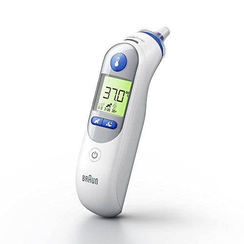 Braun ThermoScan 7 - IRT6525MNLA Braun ThermoScan 7 - IRT6525MNLA von Braun