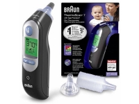 Braun ThermoScan 7 Infrarot-Fieberthermometer Vorgeheizte Messspitze Braun ThermoScan 7 Infrarot-Fieberthermometer Vorgeheizte Messspitze von Braun
