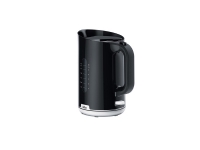 Braun WK 1100 BK, 1,7 l, 2200 W, Schwarz, Kunststoff, Wasserstandsanzeige, Drahtlos Braun WK 1100 BK, 1,7 l, 2200 W, Schwarz, Kunststoff, Wasserstandsanzeige, Drahtlos von Braun
