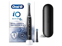 DENTAL ELE. Braun ORAL B IO 6S BLACK von Braun