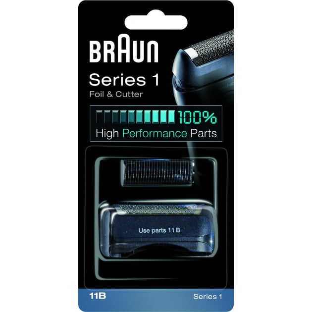 Ersatzscherkopf Kombipack 11B Ersatzscherkopf Kombipack 11B von Braun