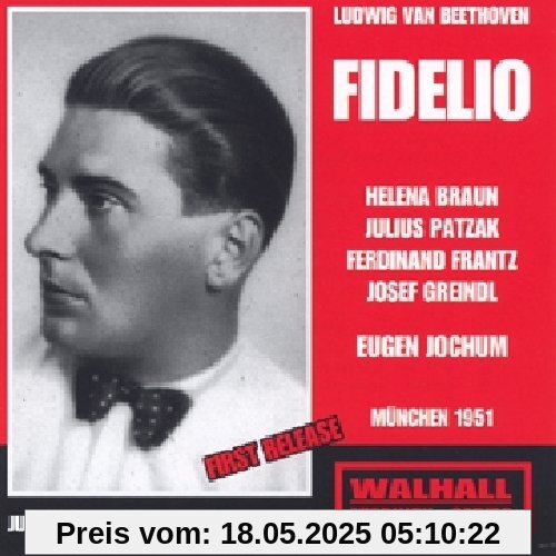 Fidelio (München 1951) von Braun