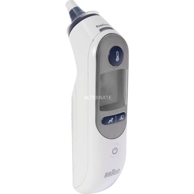 Fieberthermometer ThermoScan 7+ von Braun