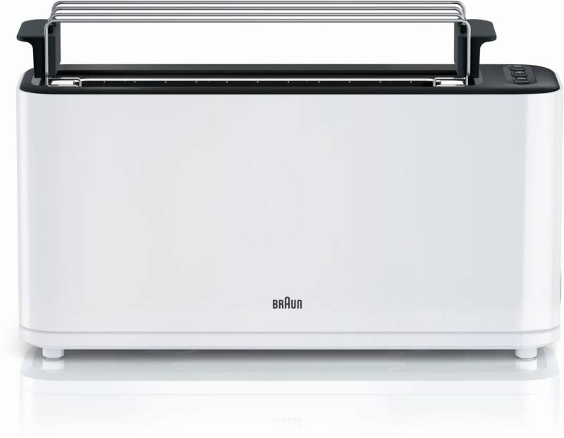 HT 3110 WH Toaster weiß von Braun