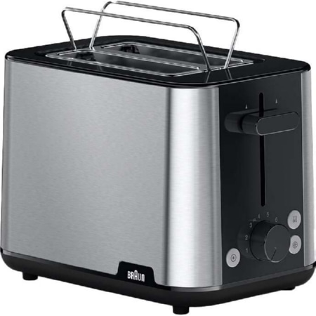 HT1510BK  - Toaster PurShine HT1510BK von Braun