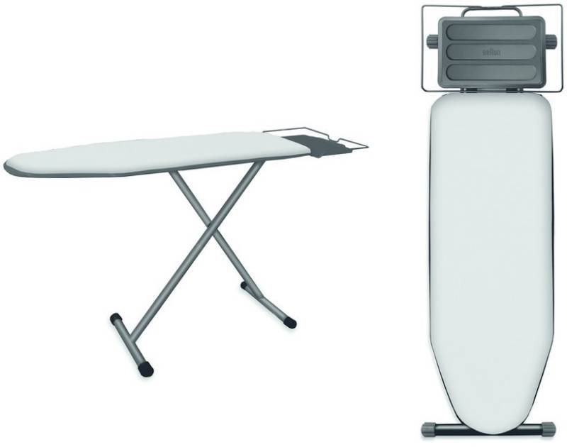 IB 3001 BK CareStyle Bügeltisch von Braun