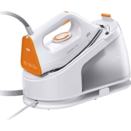 IS 1511 WH ws  - Dampfbügelstation CareStyle1Pro, IS 1511 WH ws von Braun