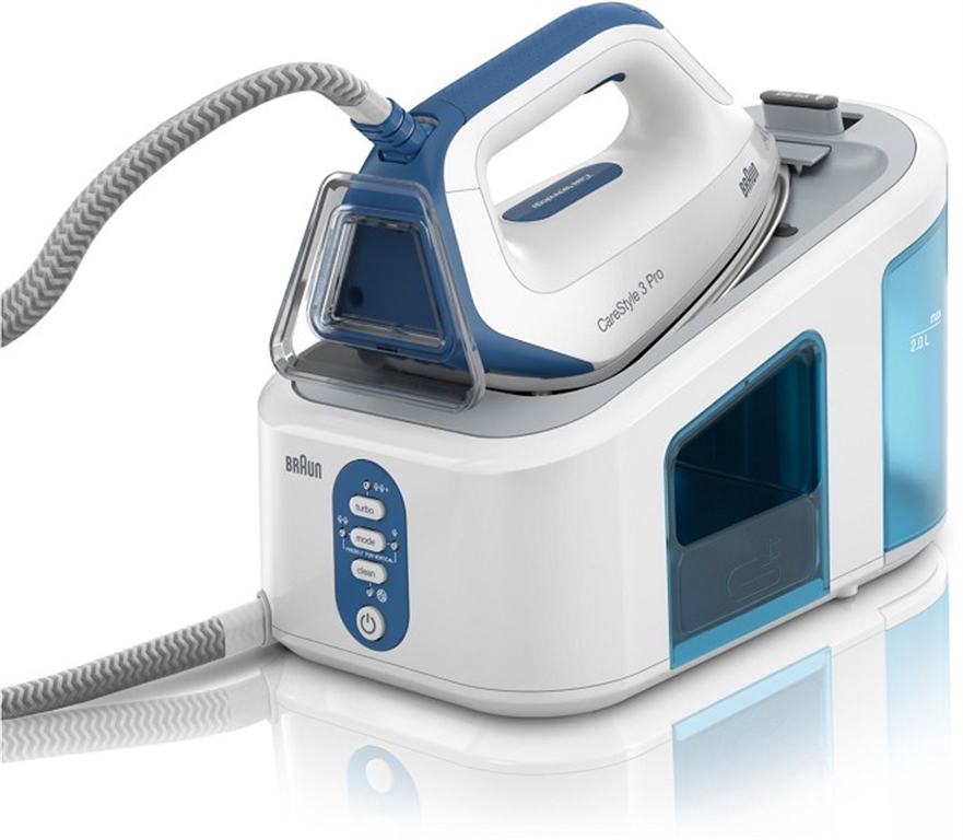 Braun IS 3157 BL CareStyle 3 Pro (weiss) Braun IS 3157 BL CareStyle 3 Pro (weiss) von Braun