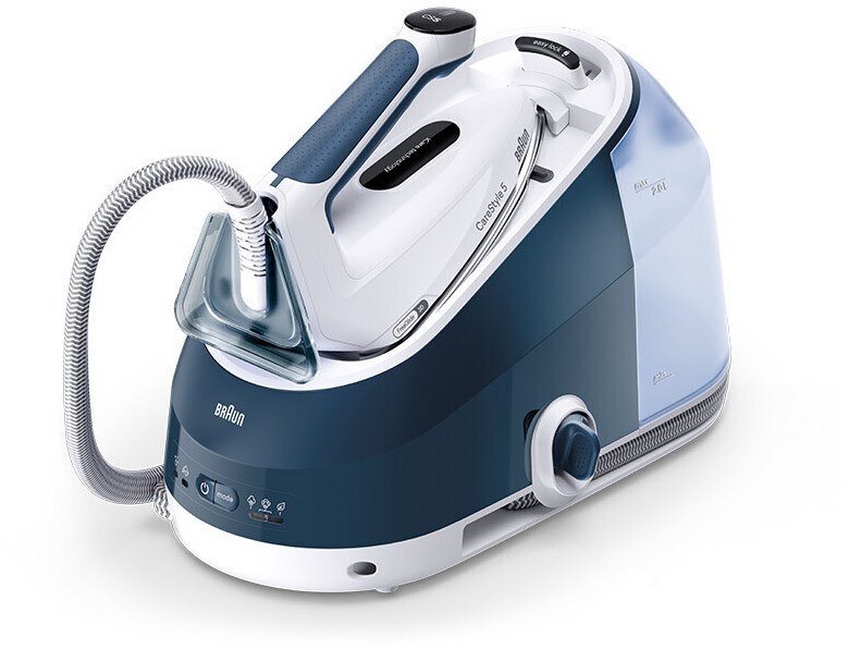 IS 5245 BL CareStyle 5 Bügelstation blau von Braun
