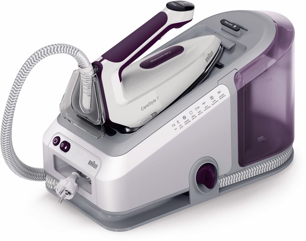 Braun IS7266 VI CareStyle 7 (weiss) Braun IS7266 VI CareStyle 7 (weiss)