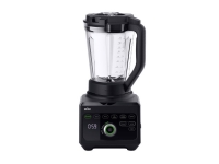 Braun JB 9040, Tischplatten-Mixer, Pulsfunktion, Eis-Crusher, 1 m, 1600 W, Schwarz Braun JB 9040, Tischplatten-Mixer, Pulsfunktion, Eis-Crusher, 1 m, 1600 W, Schwarz von Braun