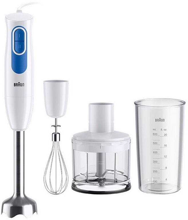 Braun MQ 20.236M (weiss) von Braun