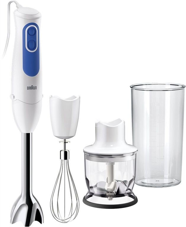 Braun MQ 3025 Spaghetti (weiss) Braun MQ 3025 Spaghetti (weiss)
