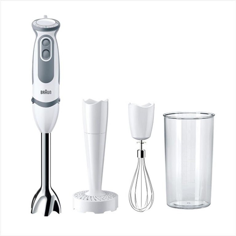 Braun MQ 5207 WH MultiQuick 5V (weiss) Braun MQ 5207 WH MultiQuick 5V (weiss) von Braun