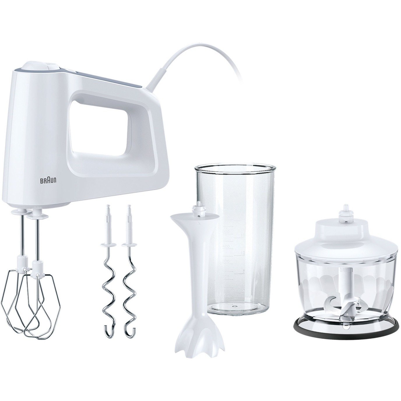 MultiMix 3 HM 3135, Handmixer von Braun