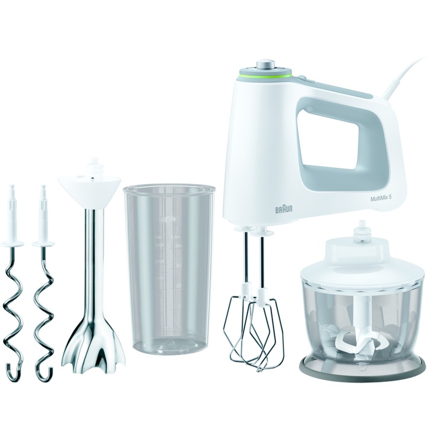 MultiMix 5 HM 5137, Handmixer von Braun