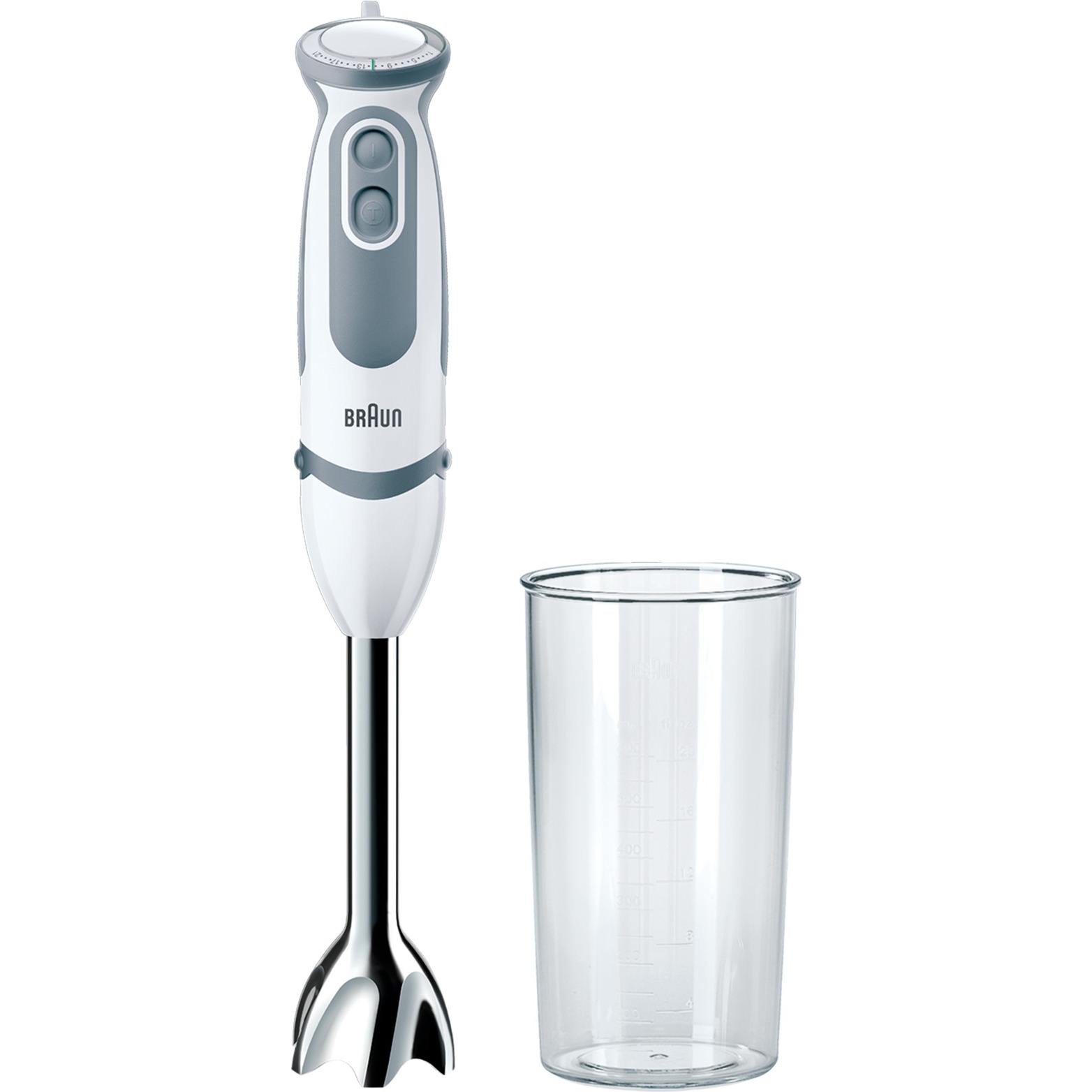 MultiQuick 5 Stabmixer Vario MQ 5200 MultiQuick 5 Stabmixer Vario MQ 5200 von Braun