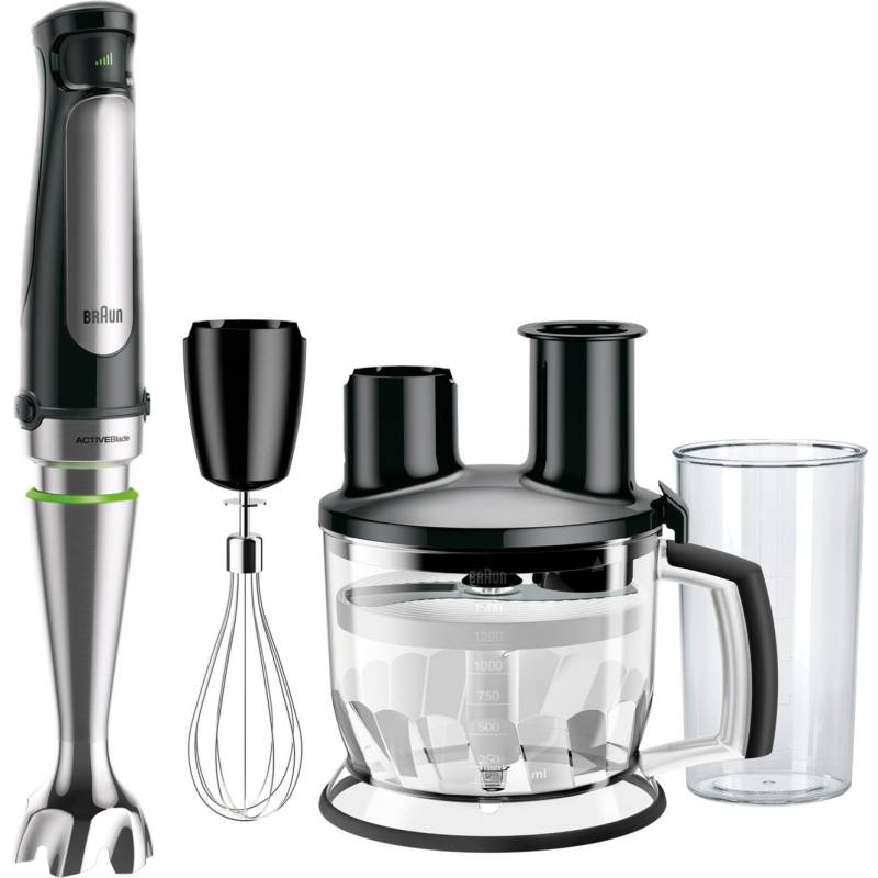 MultiQuick 7 Stabmixer MQ 7075X von Braun